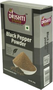 100 Gram Black Pepper Powder