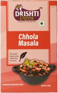 100 Gram Chhola Masala