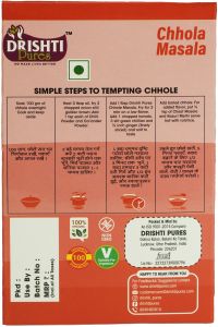 100 Gram Chhola Masala
