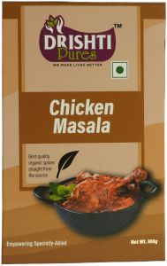 100 Gram Chicken Masala
