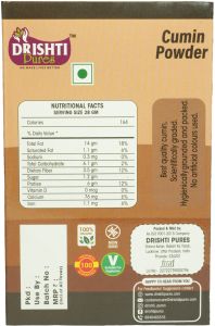 100 Gram Cumin Powder