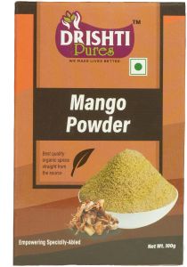 100 Gram Dry Mango Powder