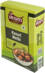 100 Gram Kasuri Methi Leaves