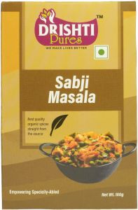 100 Gram Sabji Masala