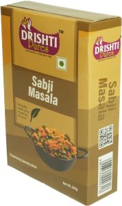 100 Gram Sabji Masala