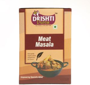 100 Gram Tea Masala