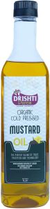 100ml Cold Pressed Mustard Oil