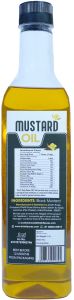 100ml Cold Pressed Mustard Oil