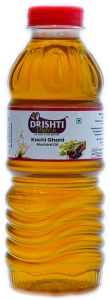 200ml Kachi Ghani Mustard Oil Bottle