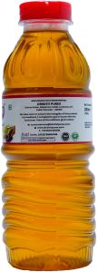 200ml Kachi Ghani Mustard Oil Bottle
