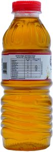 200ml Kachi Ghani Mustard Oil Bottle