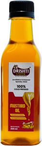 250ml Cold Pressed Mustard Oil