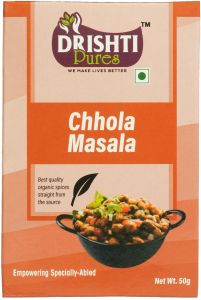 50 Gram Chhola Masala