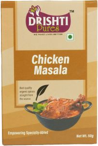 50 Gram Chicken Masala