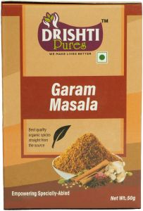 50 Gram Garam Masala