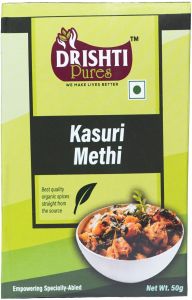50 Gram Kasuri Methi Leaves