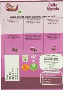 50 Gram Raita Masala