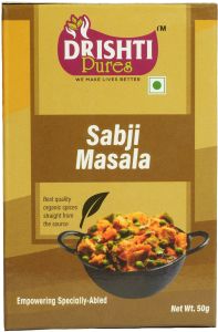 50 Gram Sabji Masala