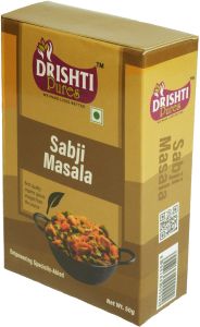 50 Gram Sabji Masala