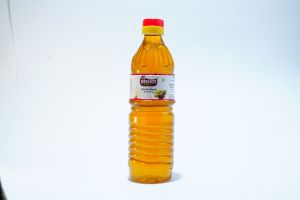 500ml Kachi Ghani Mustard Oil Bottle