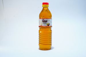500ml Kachi Ghani Mustard Oil Bottle