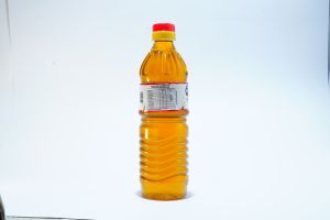 500ml Kachi Ghani Mustard Oil Bottle