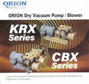 ORION Dry Vacuum Pump / Blower