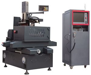 CNC EDM Machine