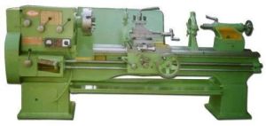 Tool Room Lathe Machine