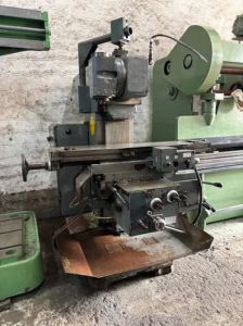 Tool Room Milling Machine