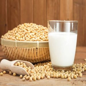 Fresh Soya Milk