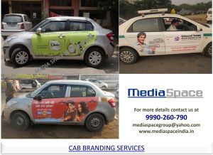 Cab Advertising Services