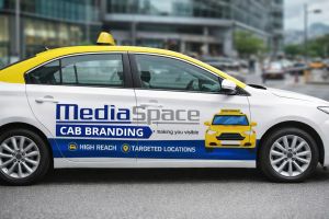 Cab Advertising Services
