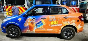 Full Cab Branding Service