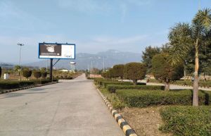 Hoarding Advertising Service