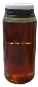 78% Crude Raw Glycerine