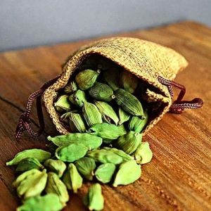 8mm Green Cardamom Seeds