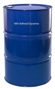 98% Refined Glycerine