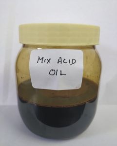 Mixed Acid Oil