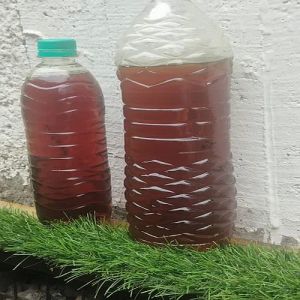 Used Burnt Lubricant Oil