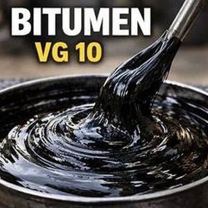 Vg 10 Bitumen Oil