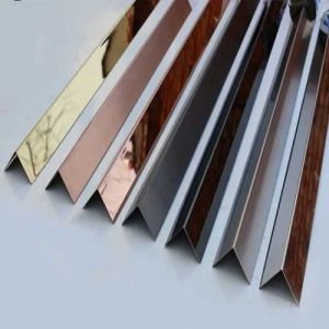 Stainless Steel Corner Profiles