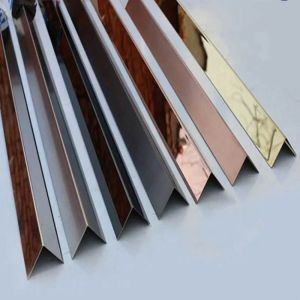 Stainless Steel Corner Profiles