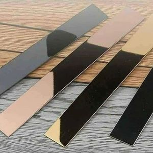 Stainless Steel Flat Strips