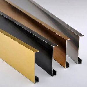 Stainless Steel Skirting
