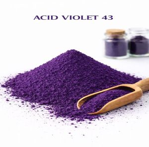 Acid Violet 43 Dyes