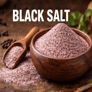 Black Salt Powder