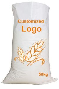 Customized Logo Flexo Printed Bags