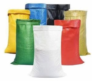 Multi Colour PP Woven Bags