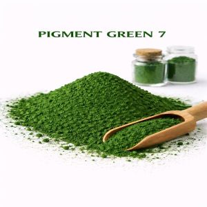 Pigment Green 7